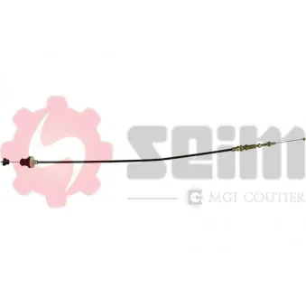 SEIM 700201 - Câble d'accélération