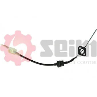 SEIM 701140 - Tirette à câble, commande d'embrayage