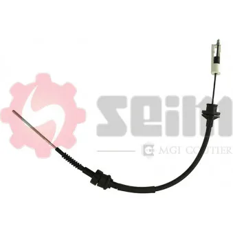 SEIM 701150 - Tirette à câble, commande d'embrayage