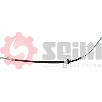 SEIM 701201 - Tirette à câble, commande d'embrayage