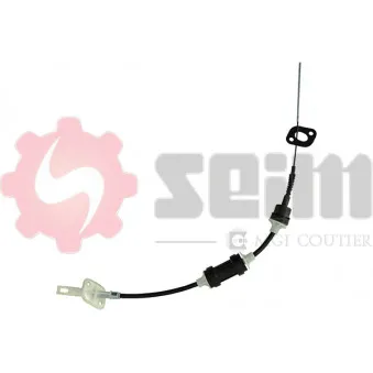 SEIM 701210 - Tirette à câble, commande d'embrayage