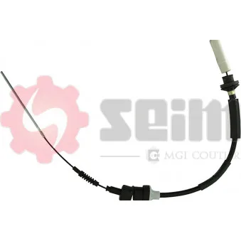 SEIM 701230 - Tirette à câble, commande d'embrayage