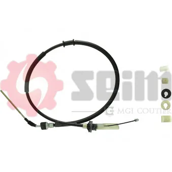 SEIM 701250 - Tirette à câble, commande d'embrayage