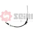 SEIM 701291 - Tirette à câble, commande d'embrayage