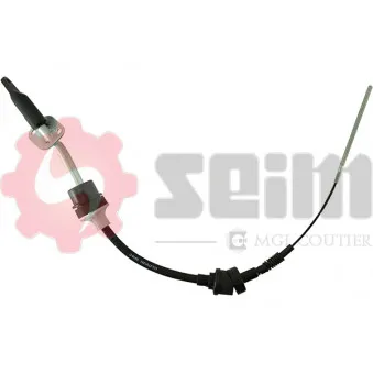 SEIM 701293 - Tirette à câble, commande d'embrayage