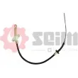 SEIM 701295 - Tirette à câble, commande d'embrayage