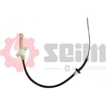 SEIM 701295 - Tirette à câble, commande d'embrayage
