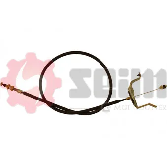 Câble d'accélération SEIM 710002