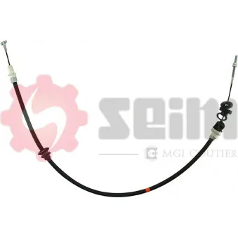 SEIM 721154 - Tirette à câble, commande d'embrayage
