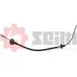 SEIM 721160 - Tirette à câble, commande d'embrayage