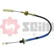 SEIM 721180 - Tirette à câble, commande d'embrayage