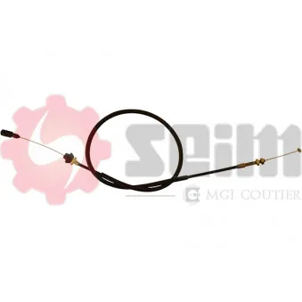 Câble d'accélération SEIM 760010