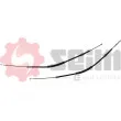 SEIM 804280 - Tirette à câble, frein de stationnement