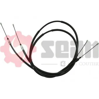 SEIM 805015 - Tirette à câble, frein de stationnement