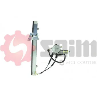 Lève-vitre avant gauche SEIM 900740 pour KIA RIO 1.5 - 98cv