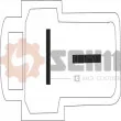 SEIM 900847 - Lève-vitre avant droit