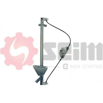 Lève-vitre avant droit SEIM 901574