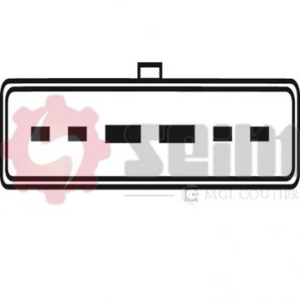 Lève-vitre avant gauche SEIM OEM 9221R0