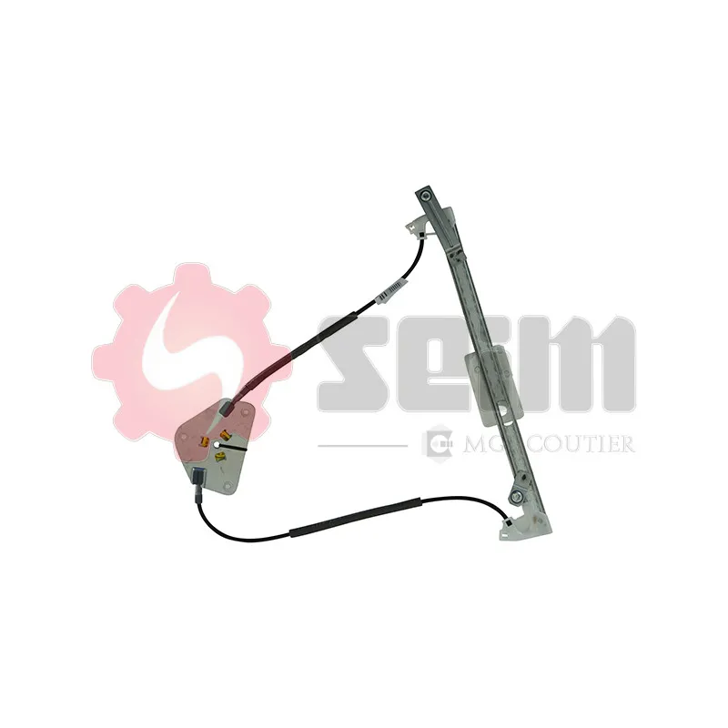 Lève-vitre arrière gauche SEIM 901662 - Visuel 1