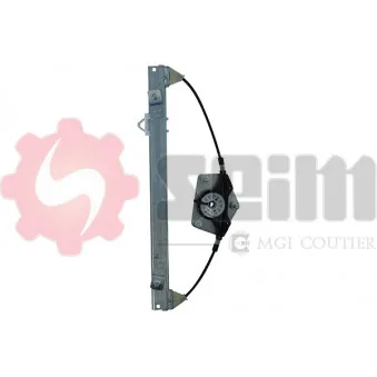 Lève-vitre arrière gauche SEIM OEM 6q4839461e