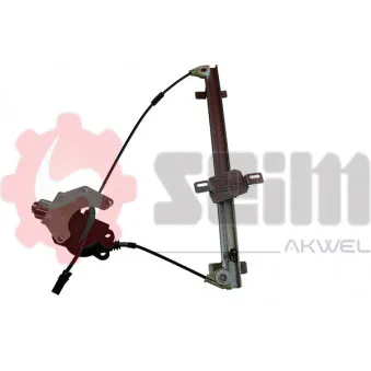 Lève-vitre arrière gauche SEIM 902119 pour NISSAN SUNNY 2.5 Di - 133cv