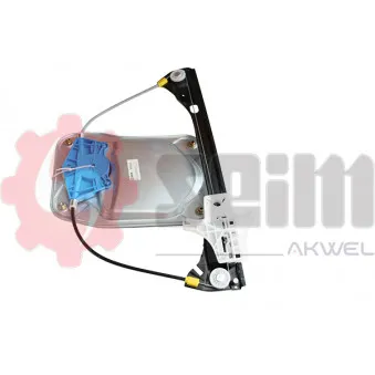 Lève-vitre arrière gauche SEIM 902402 pour TOYOTA AVENSIS 1.2 - 64cv