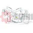 SEIM 902430 - Lève-vitre avant gauche