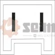 SEIM 950152 - Lève-vitre avant gauche