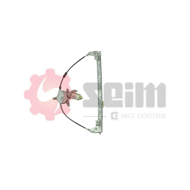 Lève-vitre arrière droit SEIM 960022 - Visuel 2