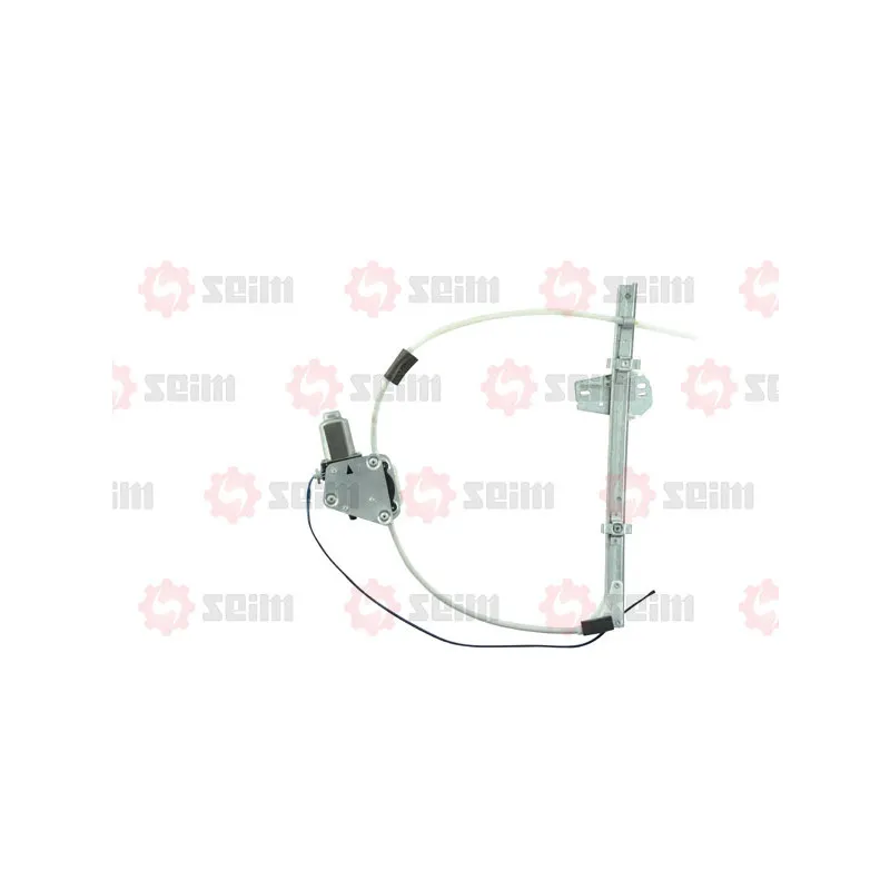 Lève-vitre avant droit SEIM 970074 - Visuel 1