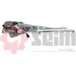 SEIM 970083 - Lève-vitre avant droit