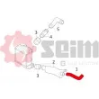 SEIM 981016 - Gaine de suralimentation