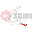 SEIM 981019 - Gaine de suralimentation