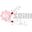 SEIM 981021 - Gaine de suralimentation