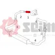 SEIM 981078 - Gaine de suralimentation