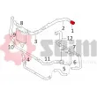SEIM 981078 - Gaine de suralimentation