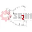 SEIM 981085 - Gaine de suralimentation