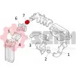 SEIM 981116 - Gaine de suralimentation