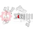 SEIM 981129 - Gaine de suralimentation