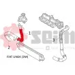 SEIM 981223 - Gaine de suralimentation