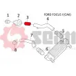 SEIM 981253 - Gaine de suralimentation