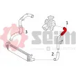 SEIM 981263 - Gaine de suralimentation