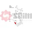 SEIM 981292 - Gaine de suralimentation