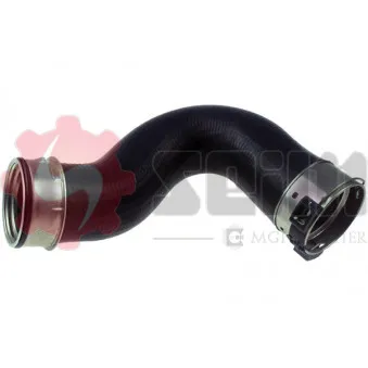 Gaine de suralimentation SEIM 981366 pour MITSUBISHI PAJERO 519 CDI - 190cv