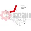 SEIM 981423 - Gaine de suralimentation