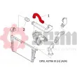 SEIM 981469 - Gaine de suralimentation