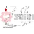 SEIM 981588 - Gaine de suralimentation