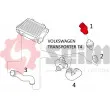 SEIM 981662 - Gaine de suralimentation