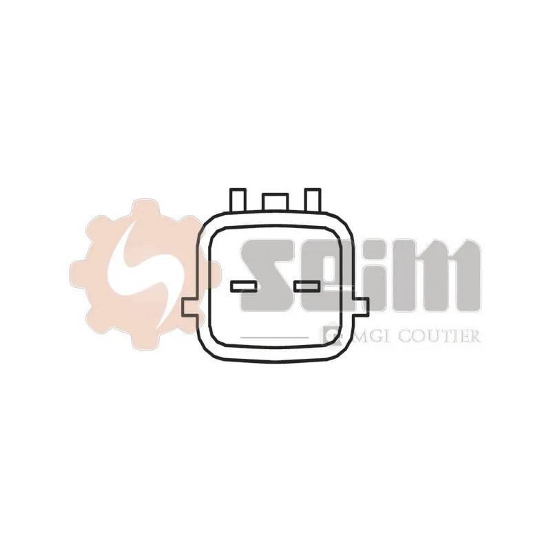 Capteur de cognement SEIM CC56 - Visuel 2