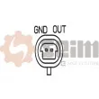 SEIM CP215 - Capteur d'angle, vilebrequin